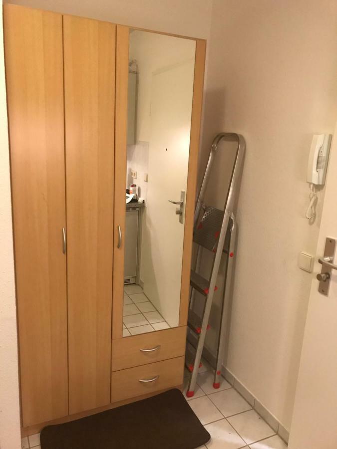 Kleine Wohnung Im Gruenen Dresda Exterior foto